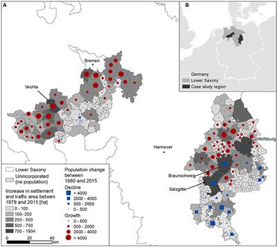 The “Hidden Urbanization”: Trends of Impervious Surface in Low-Density Housing Developments and Resulting Impacts on the Water Balance